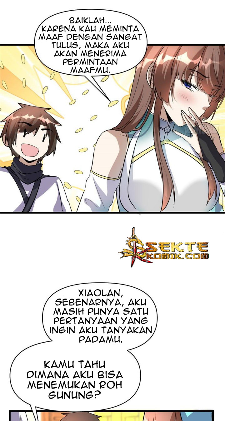 I Might Be A Fake Cultivator Chapter 18 Gambar 16
